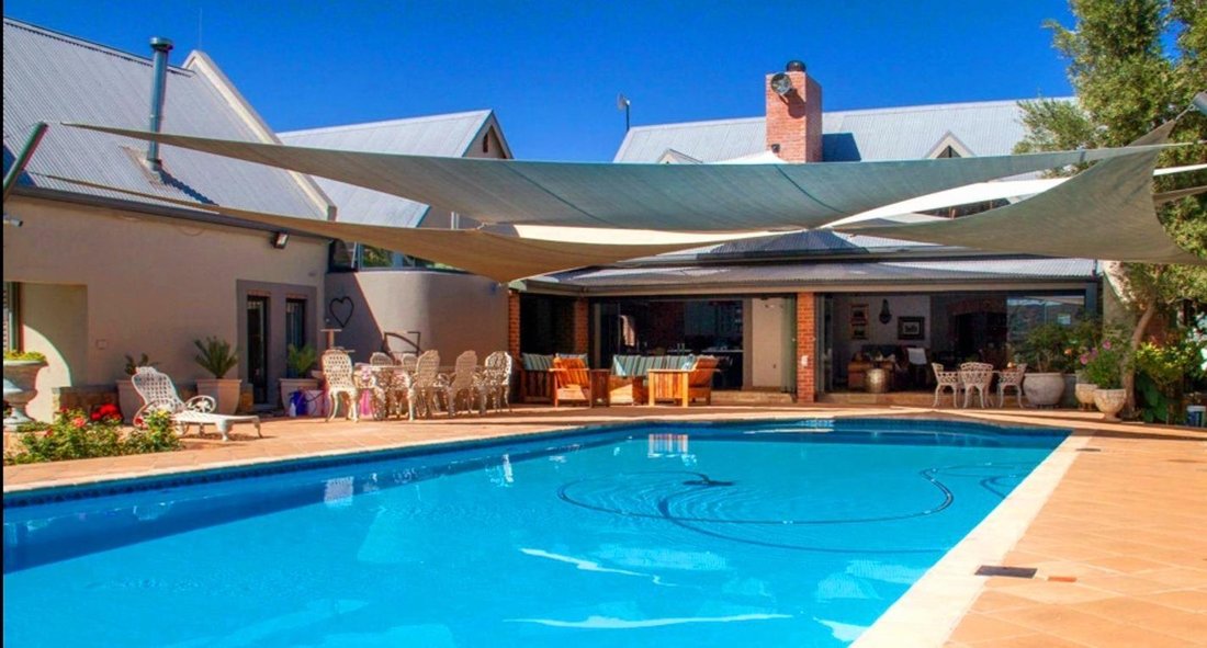 Farm Ranch in Bela-Bela, Limpopo, South Africa 1 - 15871328