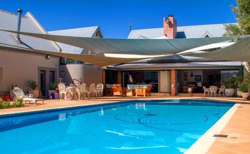 Farm Ranch in Bela-Bela, Limpopo, South Africa 1