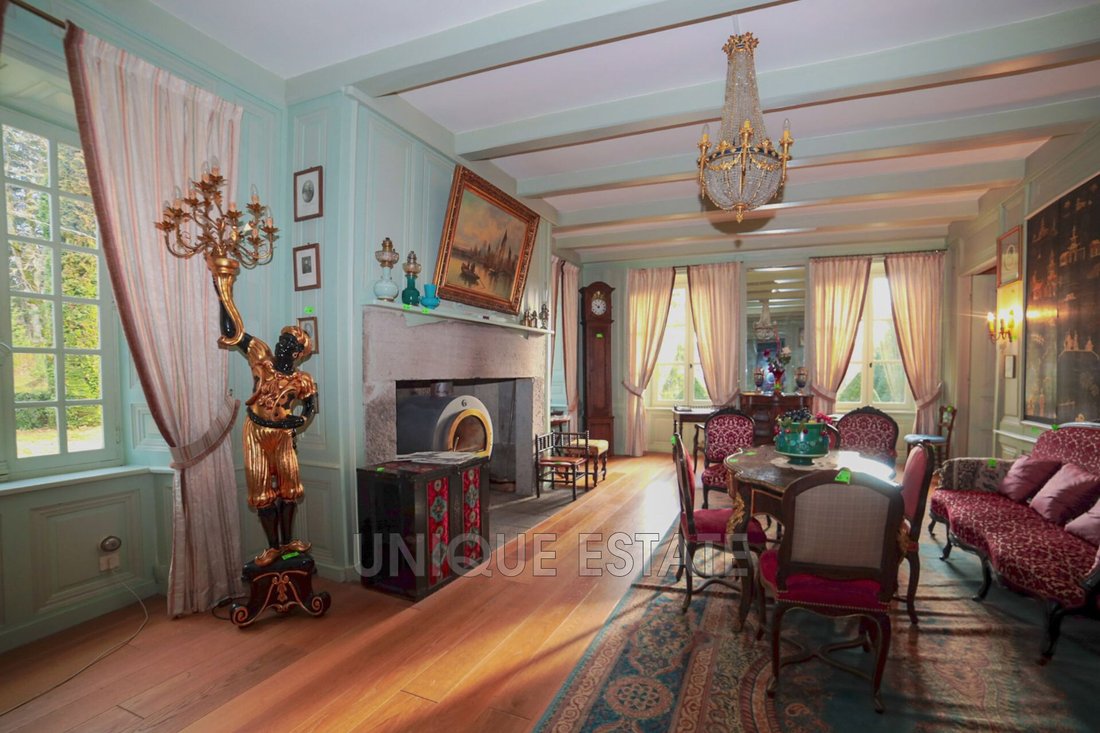 Villa in Marcenat, Auvergne-Rhône-Alpes, France 4 - 14569511