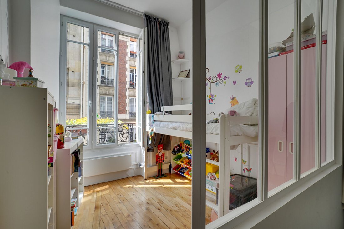 Apartment in Clignancourt-Jules Joffrin, Paris 18e Arrondissement, Paris 3 - 15871952