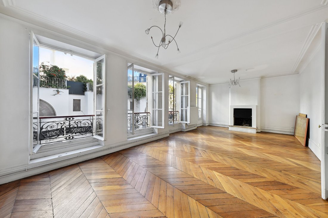 Apartment in Clignancourt-Jules Joffrin, Paris 18e Arrondissement, Paris 1 - 15871890