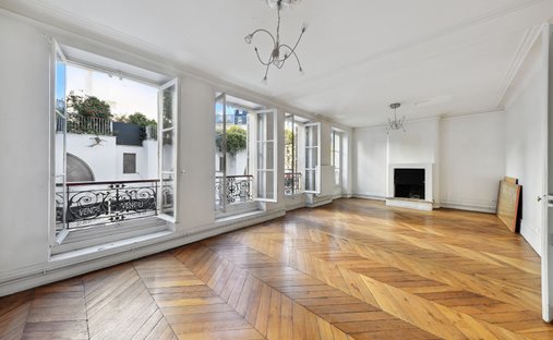 Appartement à Clignancourt-Jules Joffrin, Paris 18e Arrondissement, Paris 1