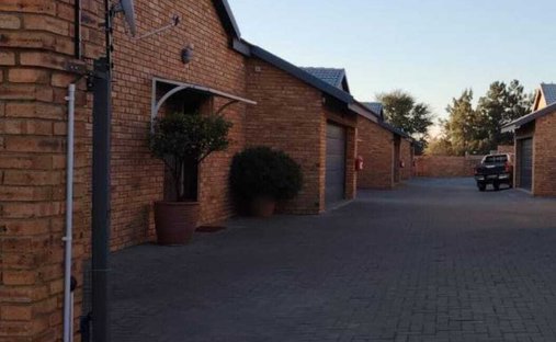 Country House in Sasolburg, Free State, South Africa 1