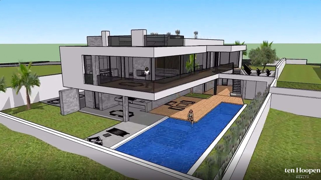 Villa in Praia De Porto Mós, Sao Goncalo de Lagos, Algarve 2 - 15871532
