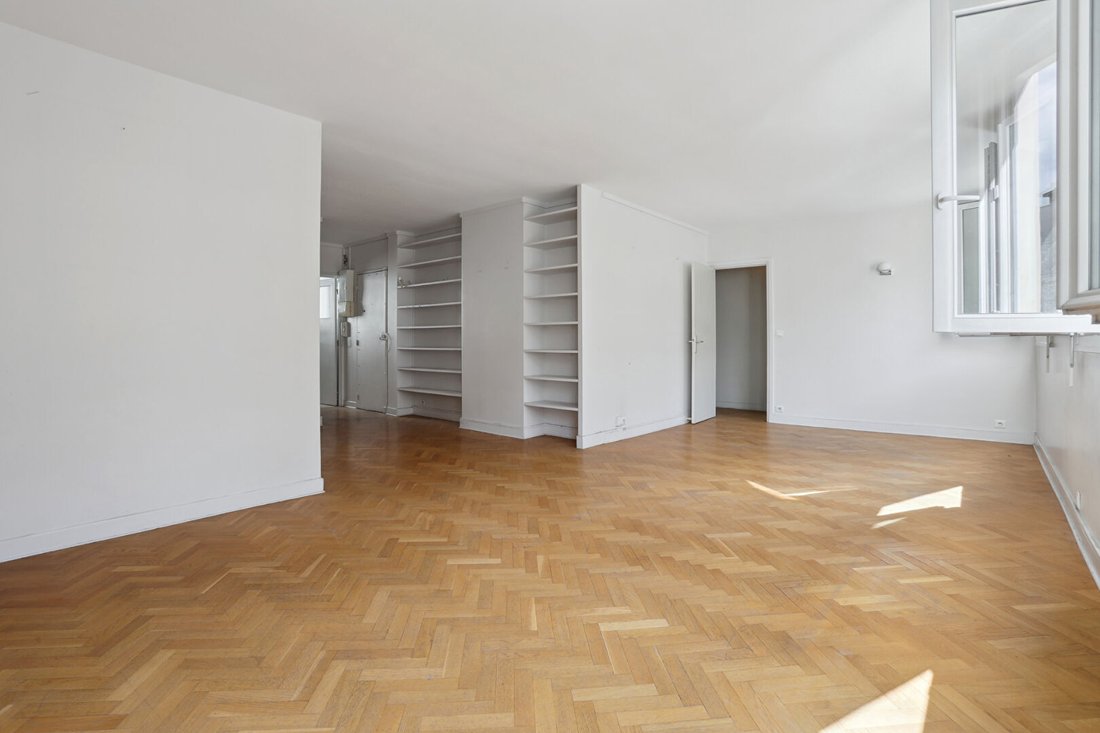 Apartment in Clignancourt-Jules Joffrin, Paris 18e Arrondissement, Paris 5 - 15871884