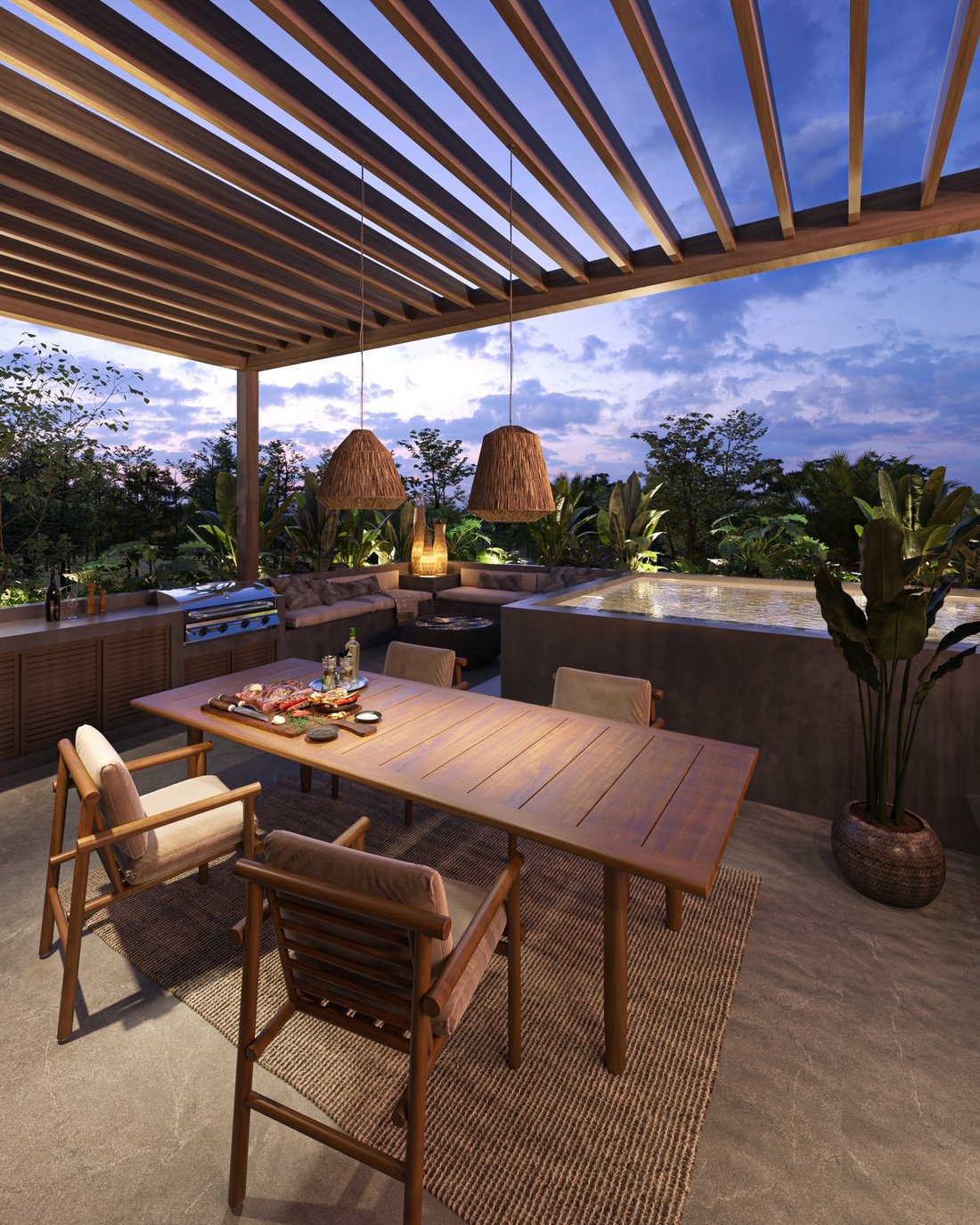 House in Tulum, Quintana Roo, Mexico 1 - 15872488