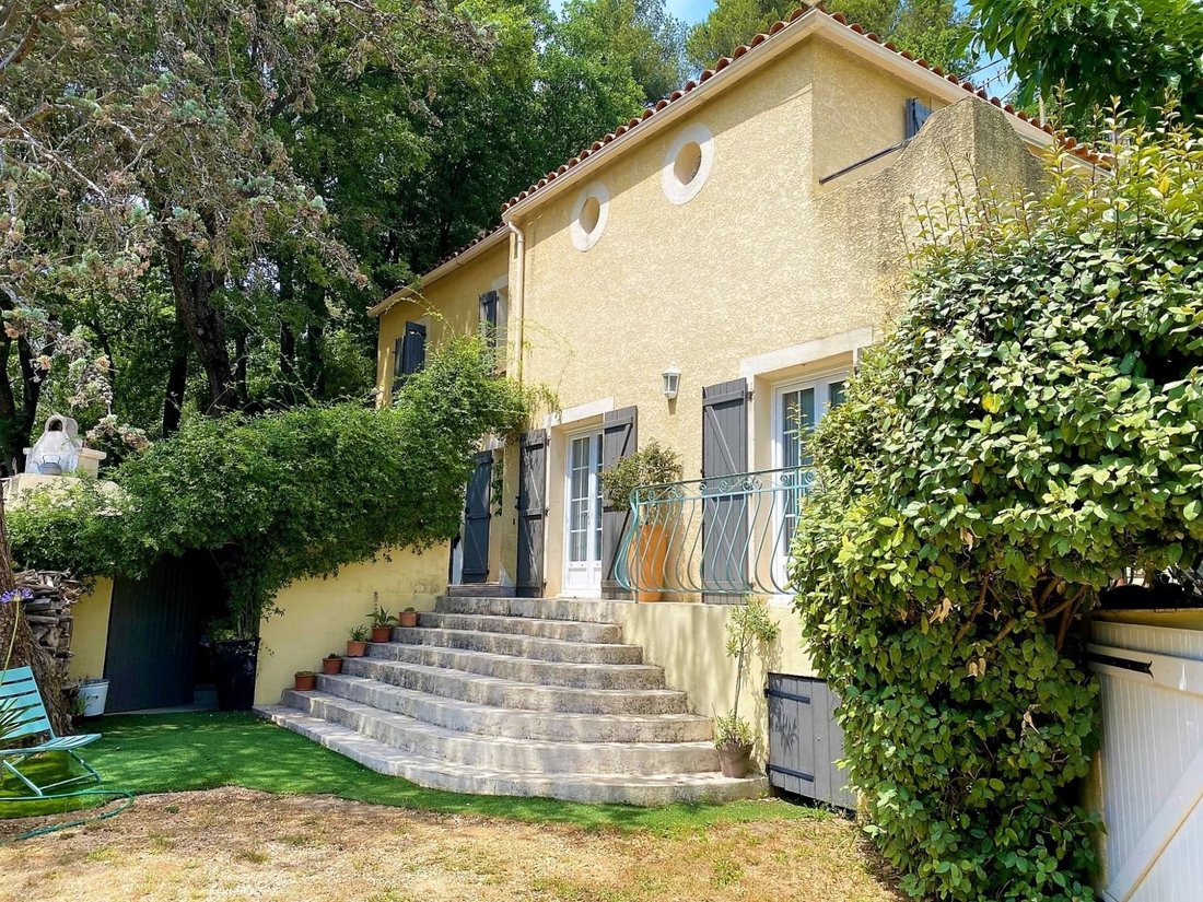 Villa in Sud, Auriol, France 3 - 15871866