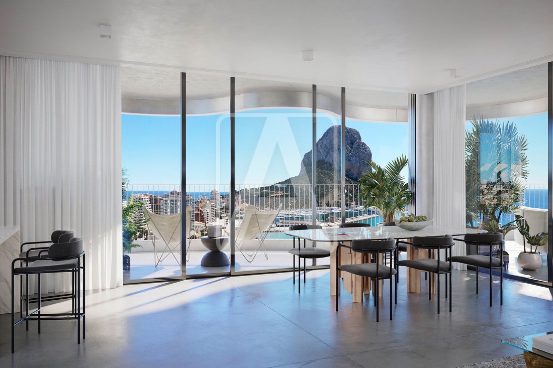 Apartment in Calp / Calpe, Valencian Community, Spain 2 - 15871940