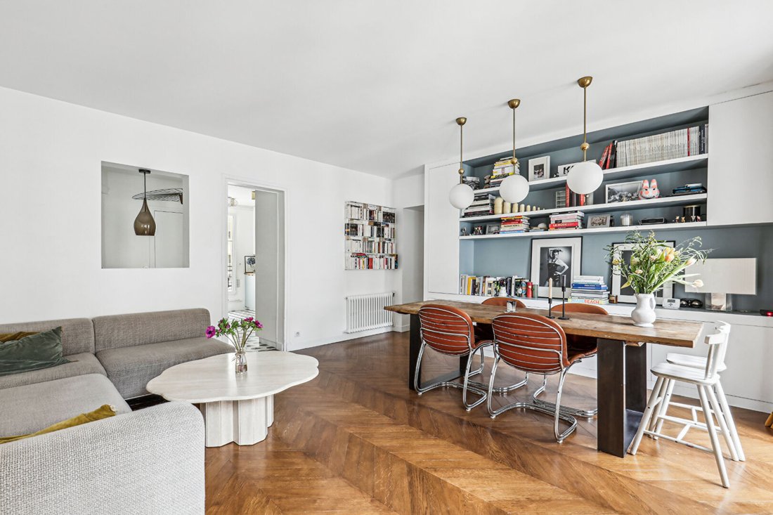Apartment in Clignancourt-Jules Joffrin, Paris 18e Arrondissement, Paris 3 - 15871915
