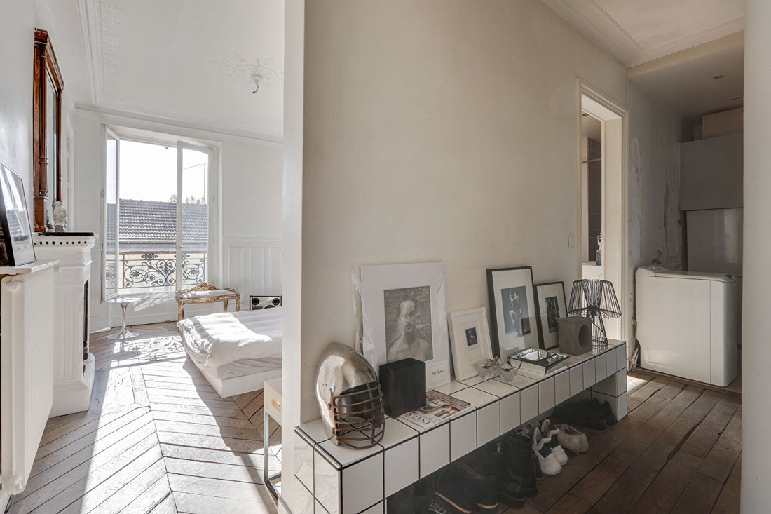 Apartment in Clignancourt-Jules Joffrin, Paris 18e Arrondissement, Paris 3 - 15871902
