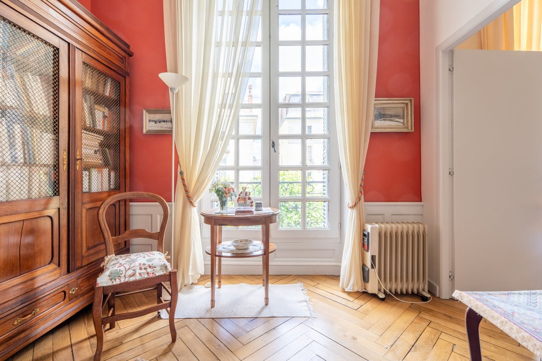 Apartment in Sanitas-Rotonde, Tours, France 4 - 15873212