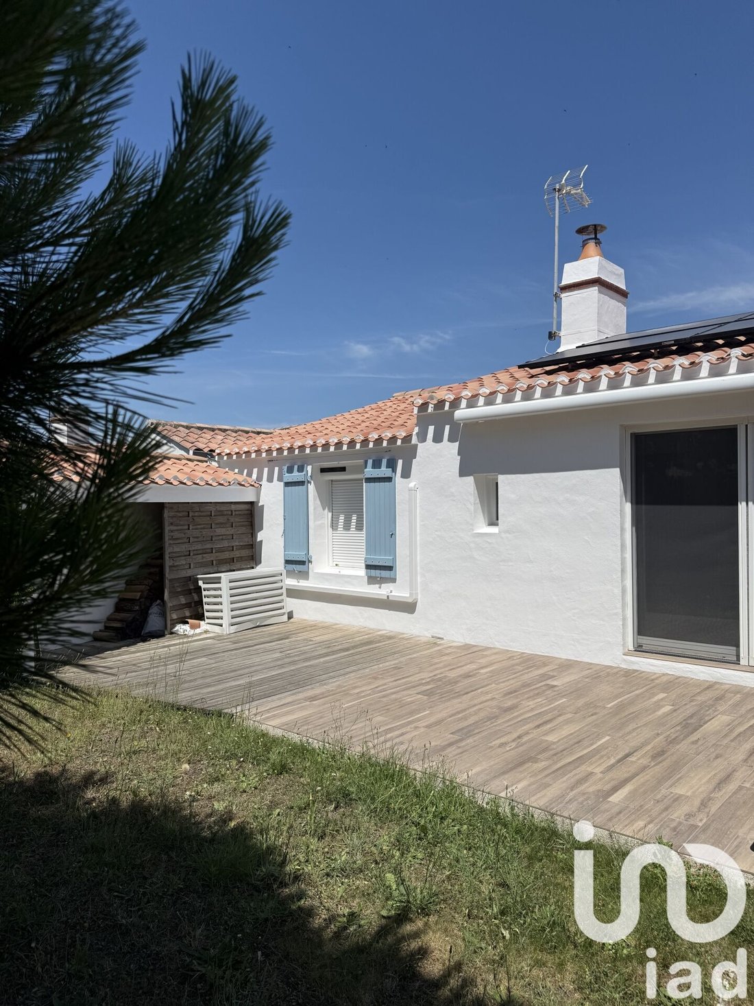 House in L'Épine, Pays de la Loire, France 1 - 15871667