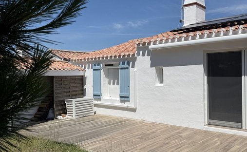 Maison à L'Épine, Pays de la Loire, France 1