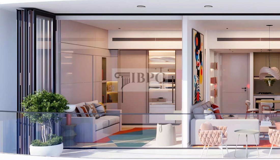 Apartment in Al Hamra Village, Ras al-Khaimah Emirate, United Arab Emirates 3 - 15870933