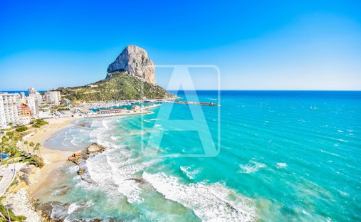 Apartamento en Calp / Calpe, Comunidad Valenciana, España 1