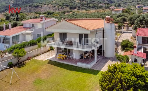 House in Zirias, Erineos, Peloponnese, Western Greece and the Ionian 1
