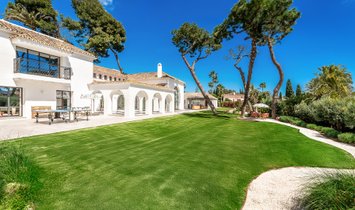 Villa en Marbella, Andalucía, España 1