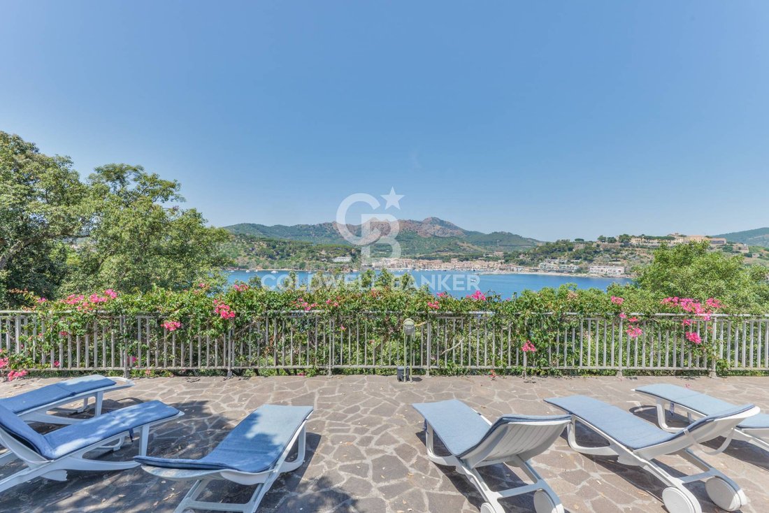 Villa a Capoliveri, Toscana, Italia 2 - 15560390