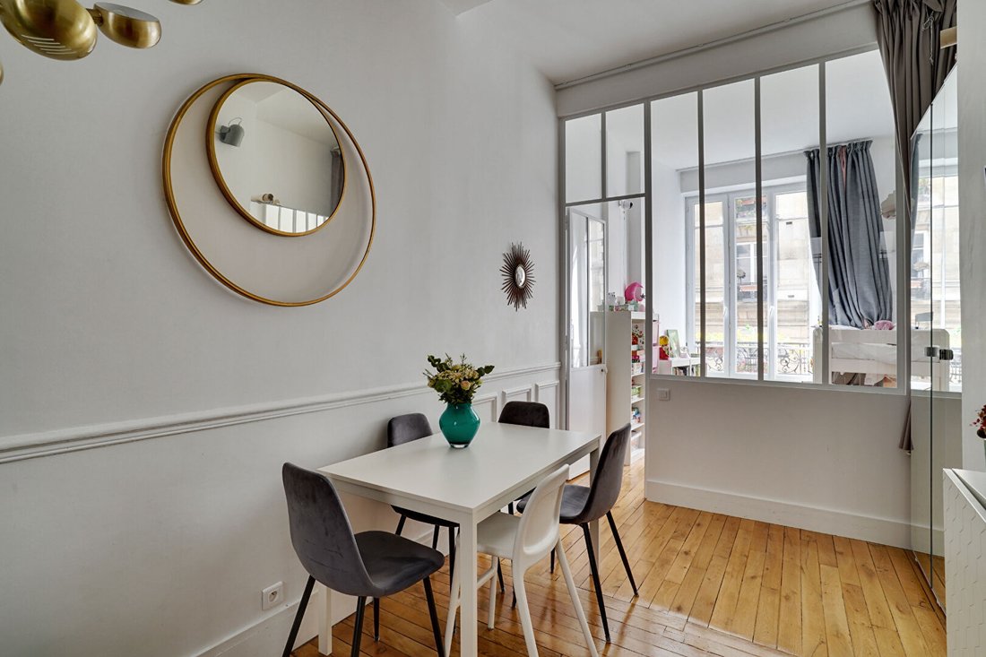 Apartment in Clignancourt-Jules Joffrin, Paris 18e Arrondissement, Paris 5 - 15871952