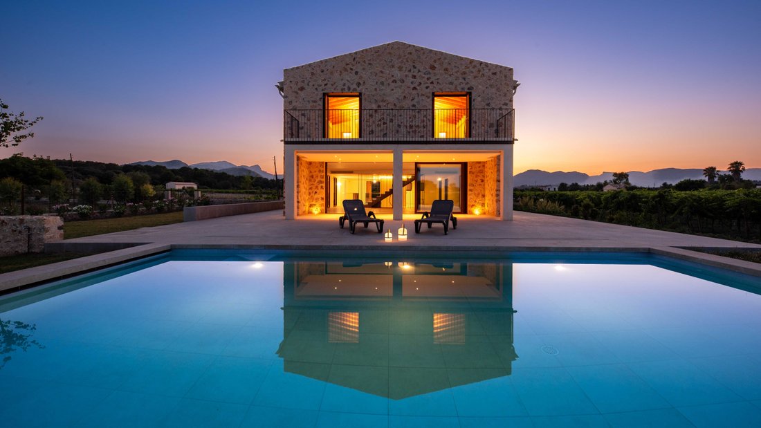 Finca in Alcudia, Balearic Islands, Spain 1 - 11754663