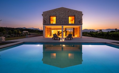 Finca in Alcúdia, Balearische Inseln, Spanien 1