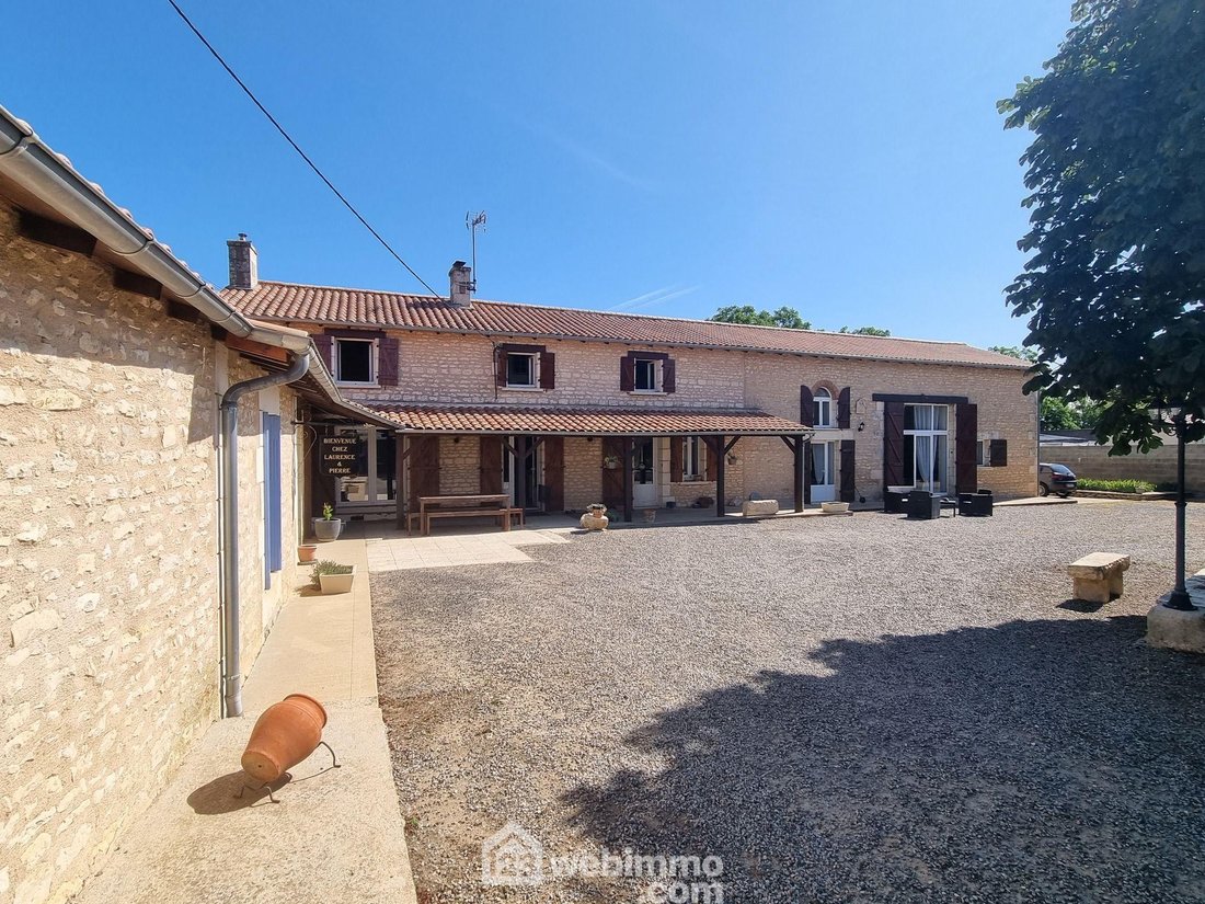 House in Villiers, Nouvelle-Aquitaine, France 1 - 14610107