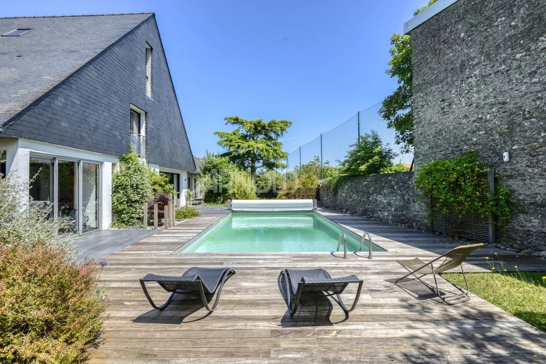 House in Doulon / Vieux-Doulon, Nantes, France 3 - 15871995