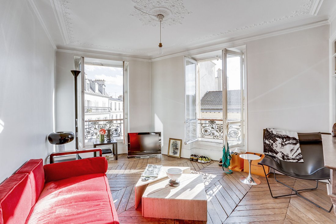 Apartment in Clignancourt-Jules Joffrin, Paris 18e Arrondissement, Paris 1 - 15871902