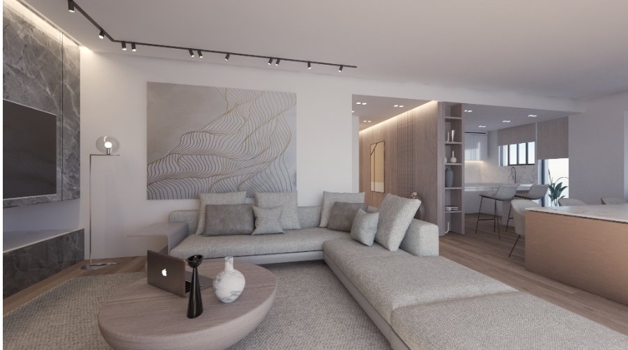 Appartement à Glyfáda, Attique, Grèce 3 - 15873050