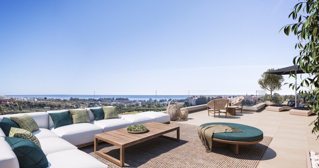 Apartment in Estepona, Andalusia, Spain 3 - 15871836