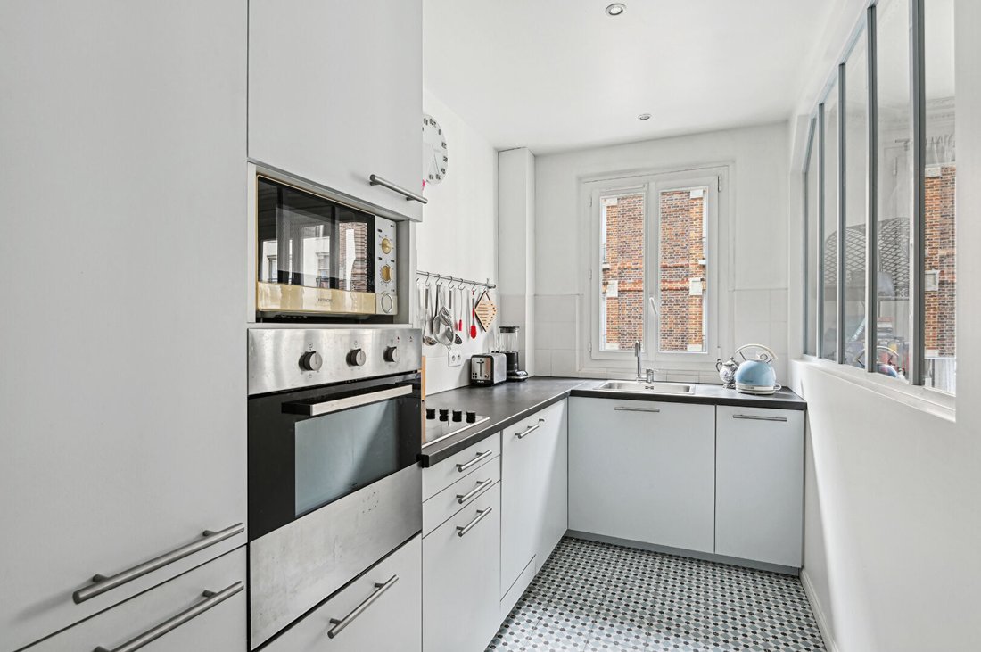 Apartamento en París, Isla de Francia, Francia 2 - 15871905