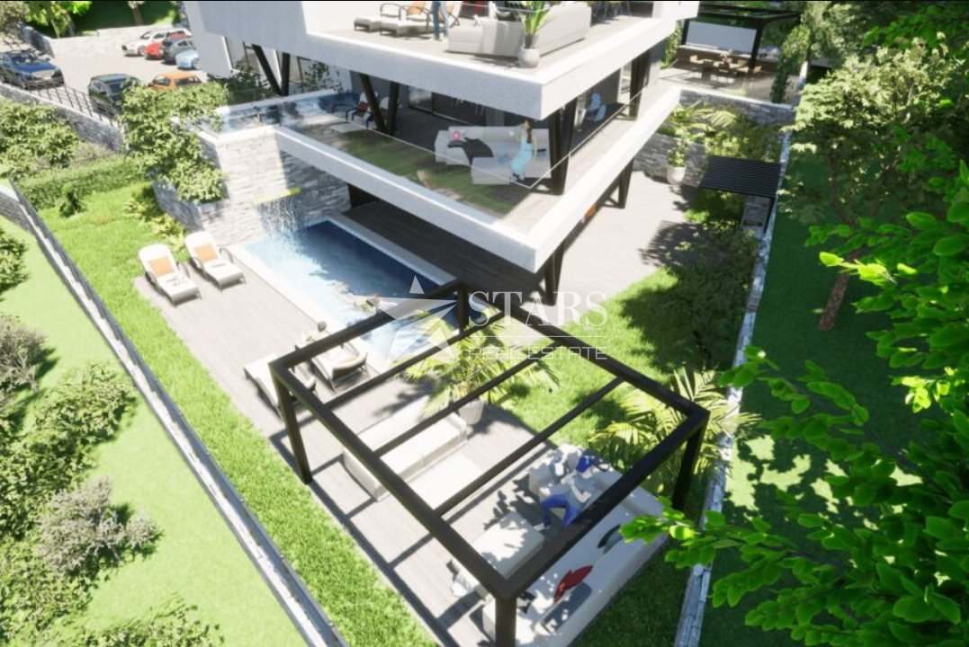Apartment in Mjesni odbor Brascine-Pulac, Grad Rijeka, Primorje-Gorski Kotar County 4 - 15872209
