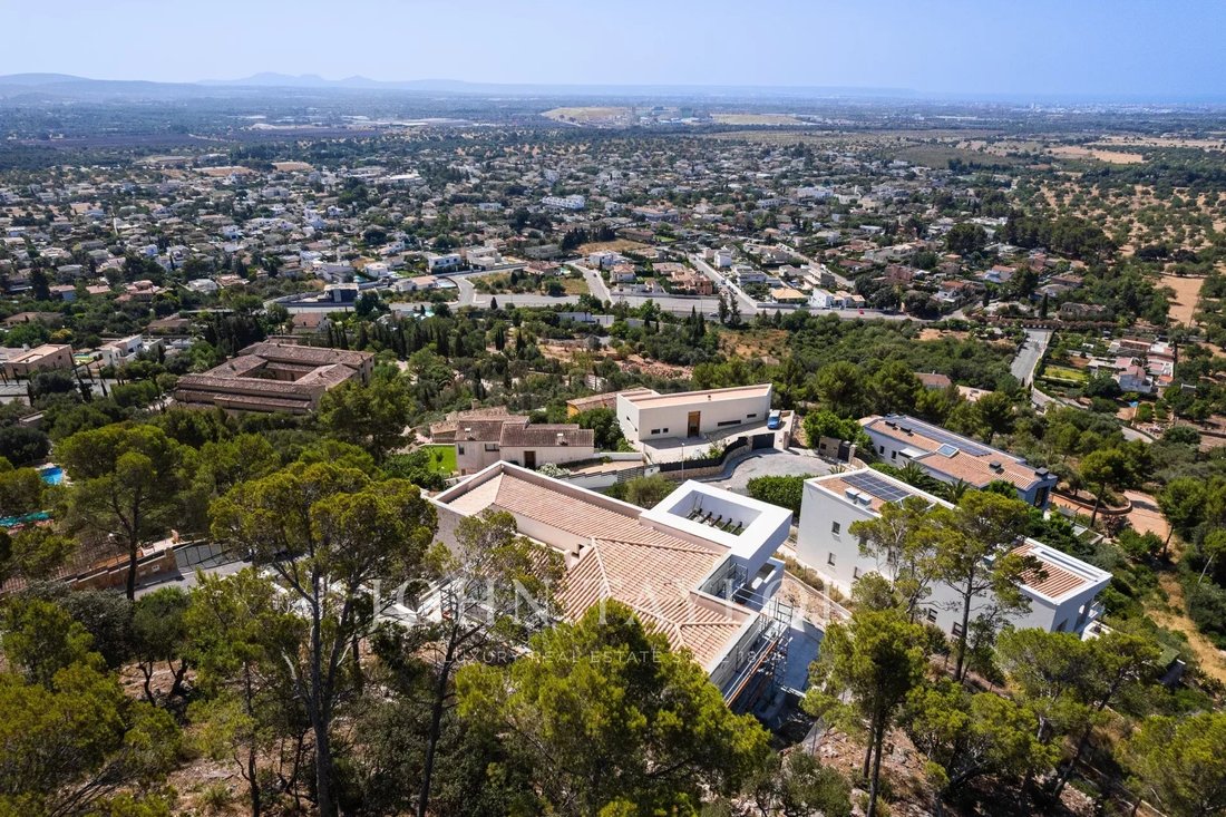 Villa a Bunyola, Isole Baleari, Spagna 2 - 15760171