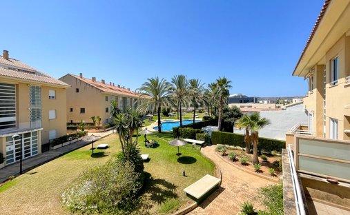Penthouse à Xàbia, Valence, Espagne 1