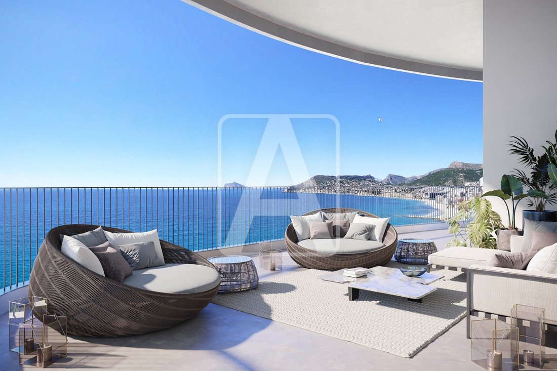 Apartment in Calp / Calpe, Valencian Community, Spain 4 - 15871927