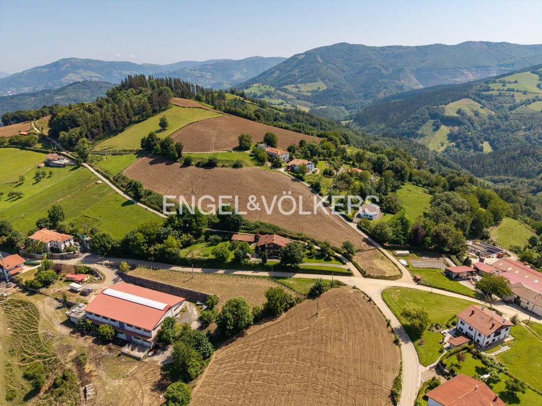 House in Orendain, Basque Country, Spain 4 - 15872525