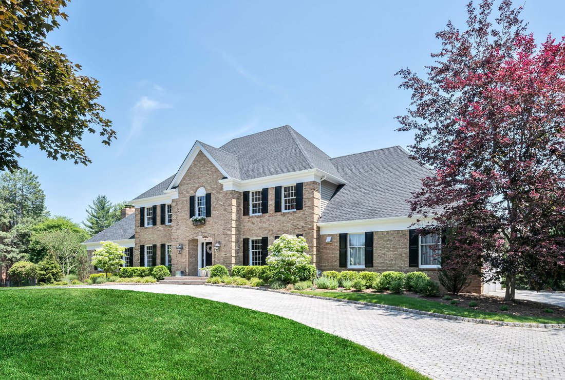 House in Franklin Lakes, New Jersey, United States 1 - 15871509