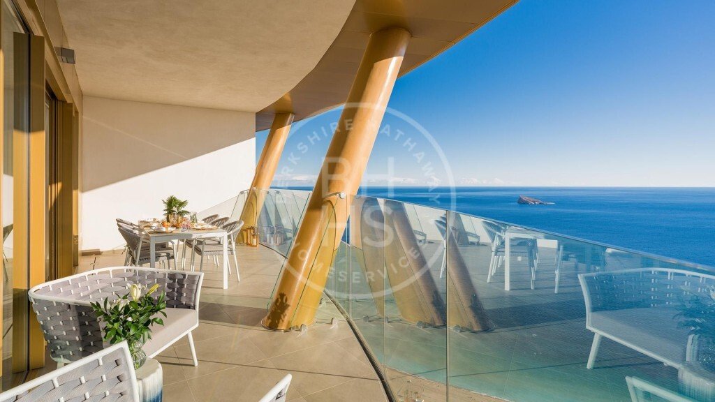 Apartment in Benidorm, Valencian Community, Spain 2 - 15872175