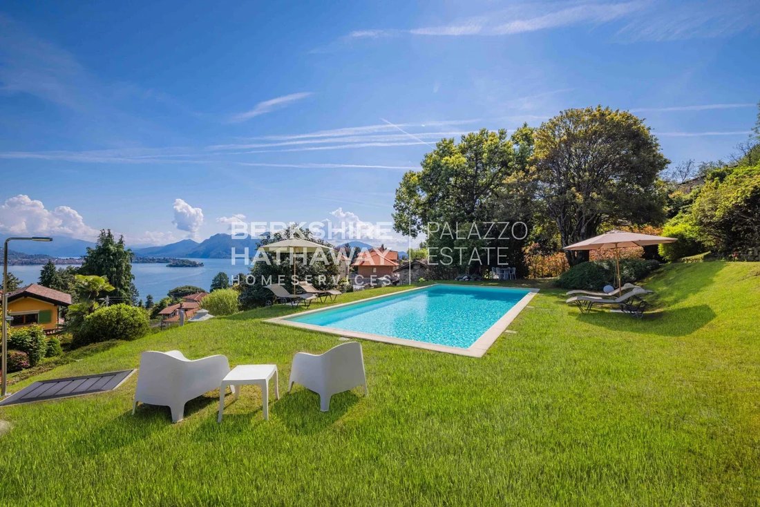 Villa à Baveno, Piémont, Italie 3 - 15761645