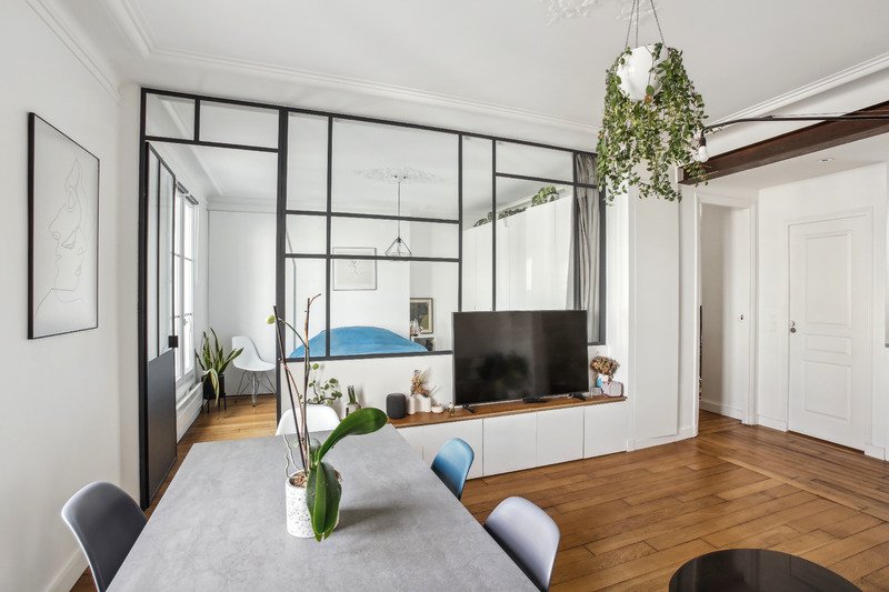 Apartment in Clignancourt-Jules Joffrin, Paris 18e Arrondissement, Paris 3 - 15871929