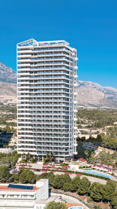 Apartment in Benidorm, Valencian Community, Spain 2 - 15870855