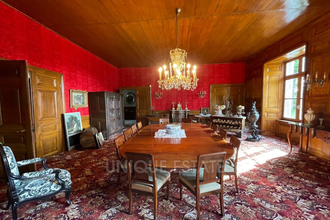 Villa in Marcenat, Auvergne-Rhône-Alpes, France 5 - 14569511
