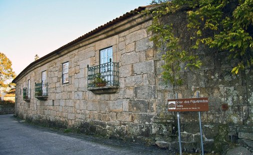 Casa en Mangualde, Mesquitela e Cunha Alta, Distrito de Viseu, Portugal 1