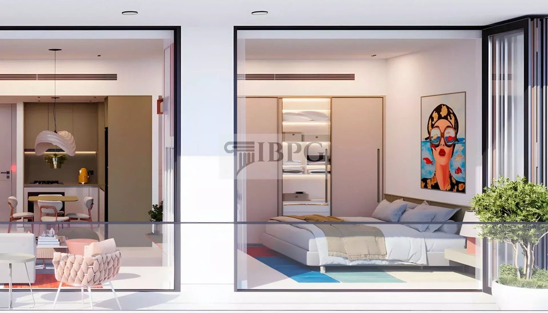 Apartment in Al Hamra Village, Ras al-Khaimah Emirate, United Arab Emirates 2 - 15870933