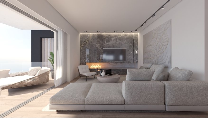 Appartement à Glyfáda, Attique, Grèce 5 - 15873050