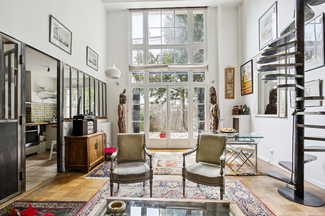 Appartement à Paris, Île-de-France, France 4 - 15871899