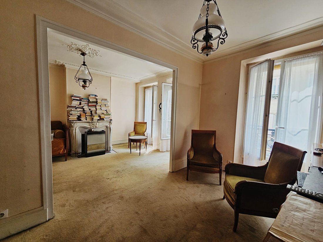 Wohnung in Paris, Île-de-France, Frankreich 2 - 15871944