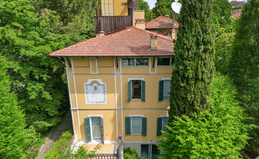 Townhouse in Parma, Emilia-Romagna, Italy 1