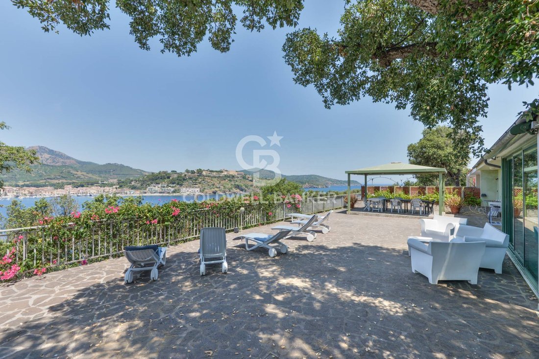 Villa a Capoliveri, Toscana, Italia 1 - 15560390