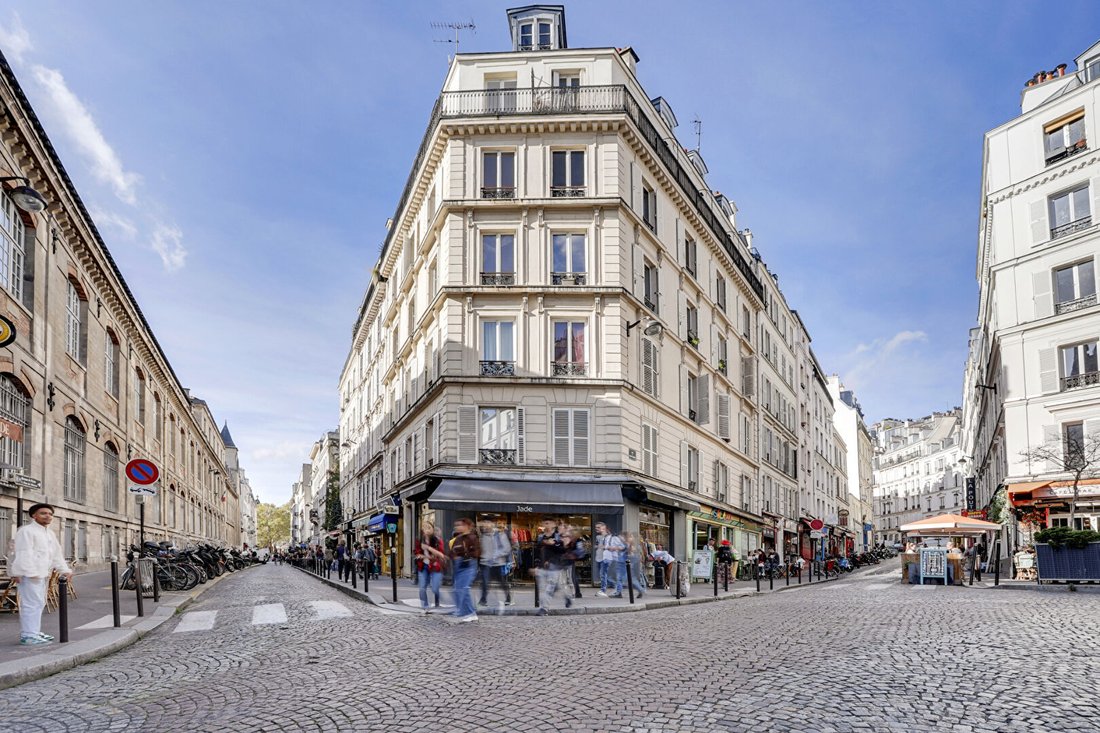 Apartment in Clignancourt-Jules Joffrin, Paris 18e Arrondissement, Paris 5 - 15871902